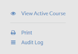 View Active Course image