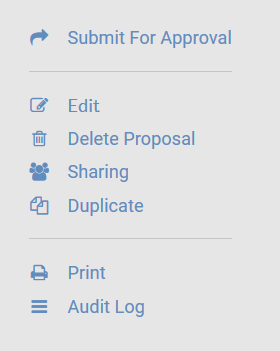 image of submit for approval button